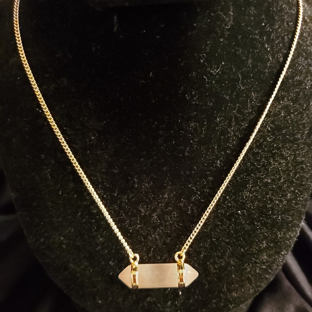 Park Lane Sunstone Necklace